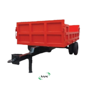 tipping trailer kap. 5t