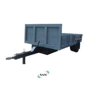 tipping trailer kap. 5t
