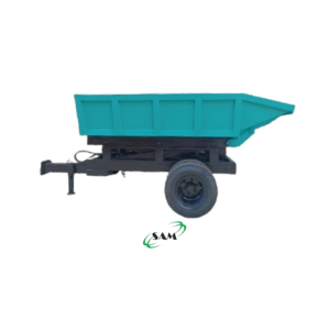 tipping trailer kap. 5t