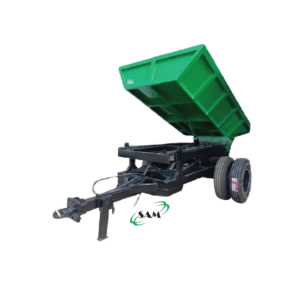 tipping trailer kap. 5t