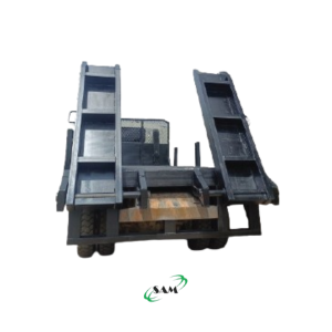 tipping trailer kap. 5t
