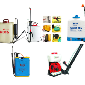 KNAPSACK SPRAYER